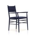 Кресло Alpha 2527 Deep-Blue/Black (2527.224PO ANR108)1